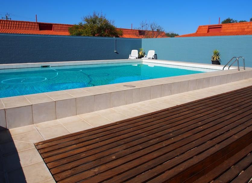 Pool Foto