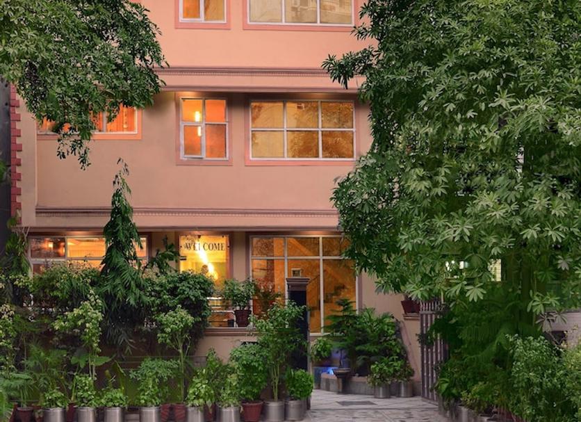 Gebäude Foto
