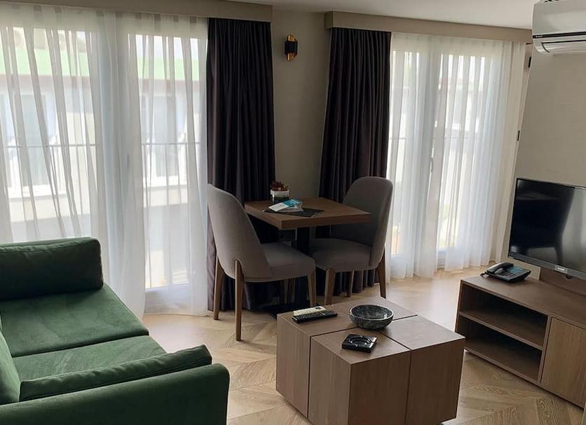 Wohnzimmer Foto