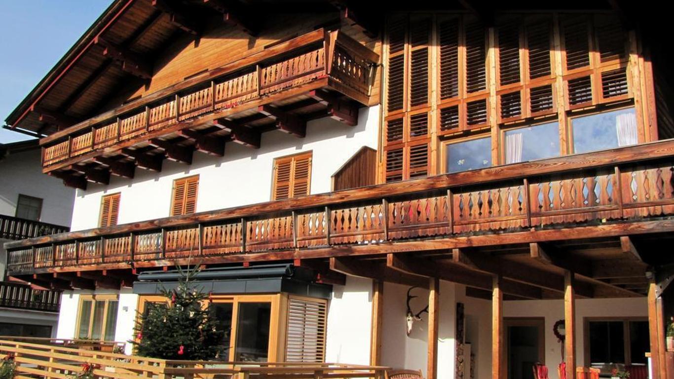 Haus am Mühlbach