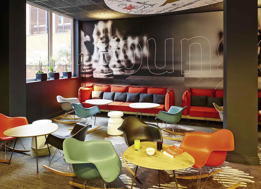 Lounge Foto