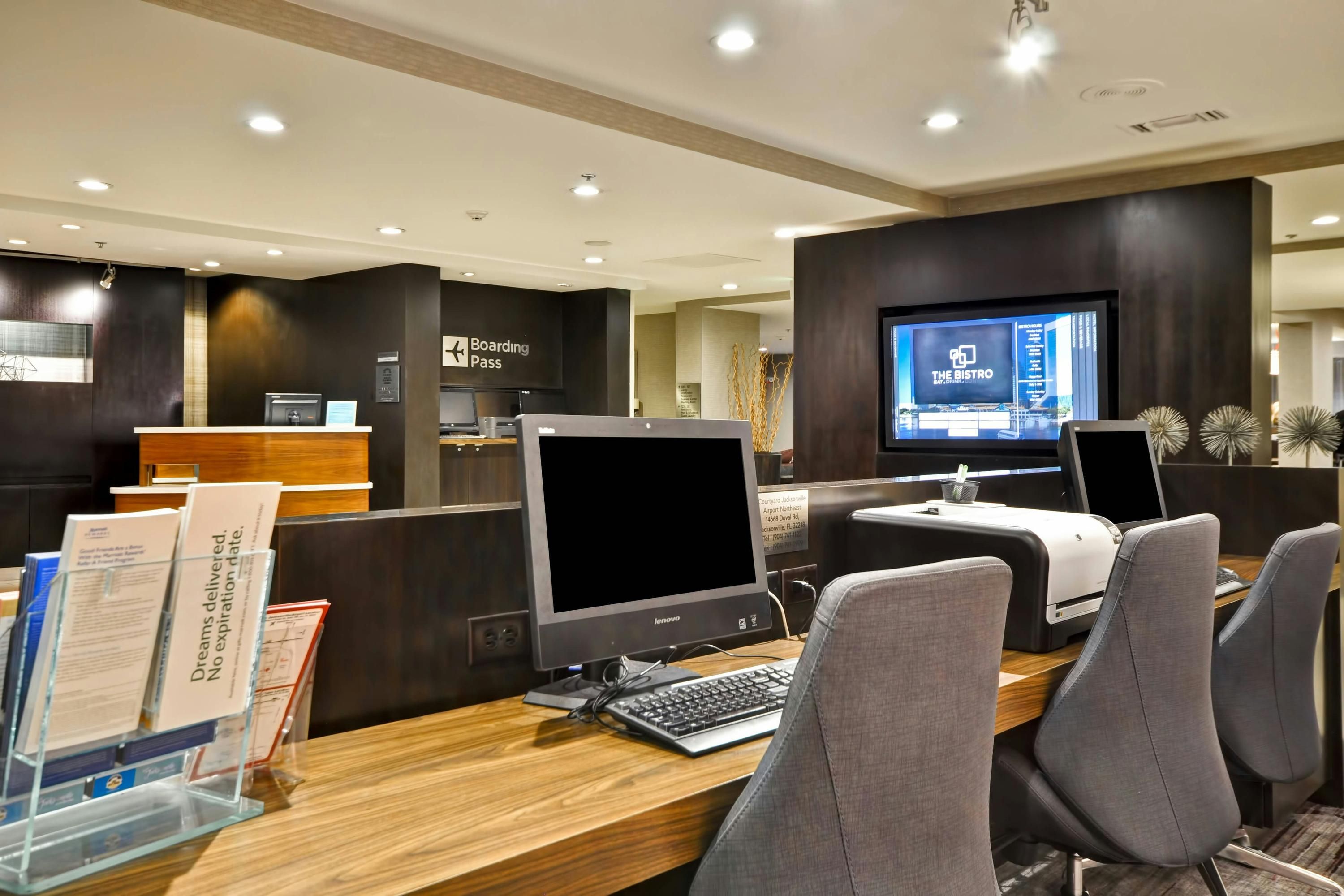 Business Center