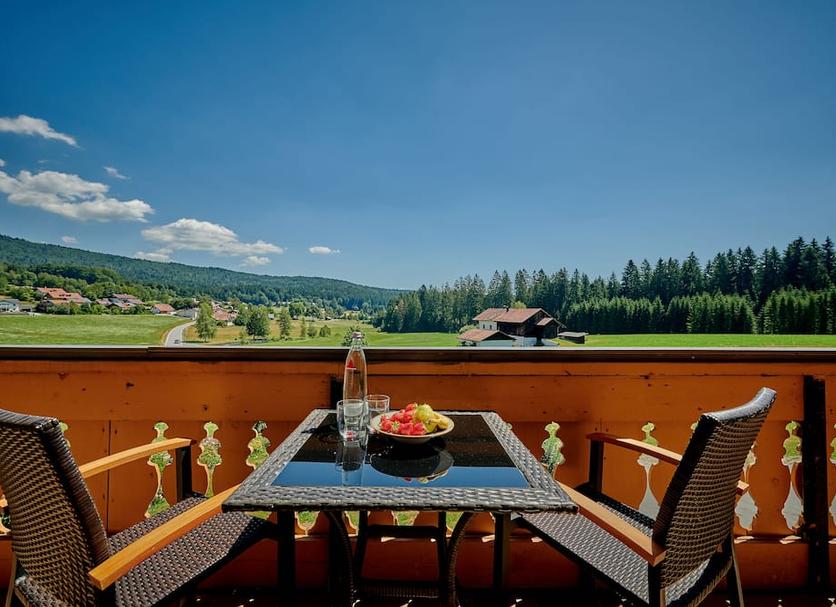Balkon Foto