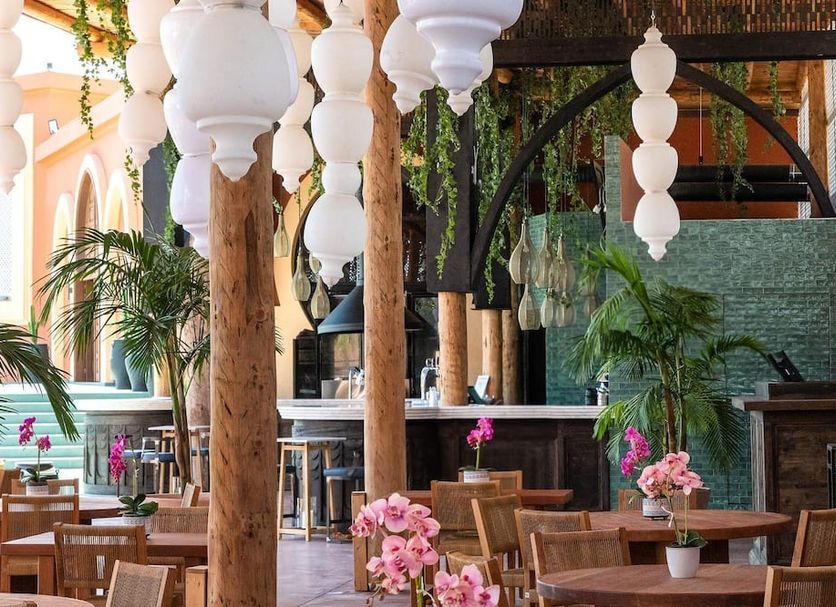 Restaurant Foto
