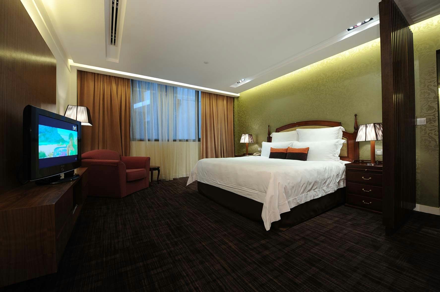 Schlafzimmer