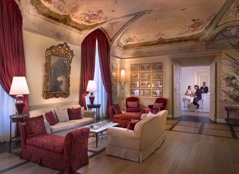 Lounge Foto