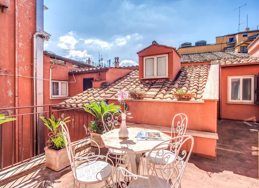 Balkon Foto
