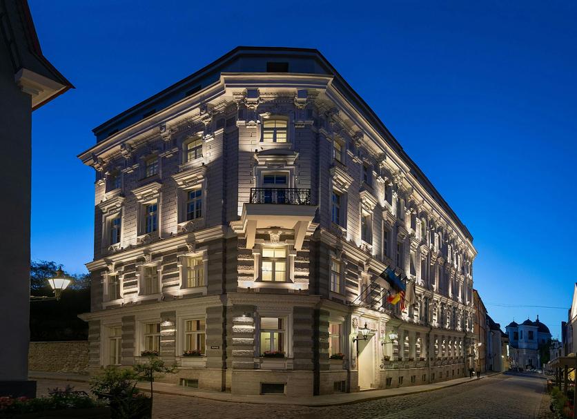 Gebäude Foto
