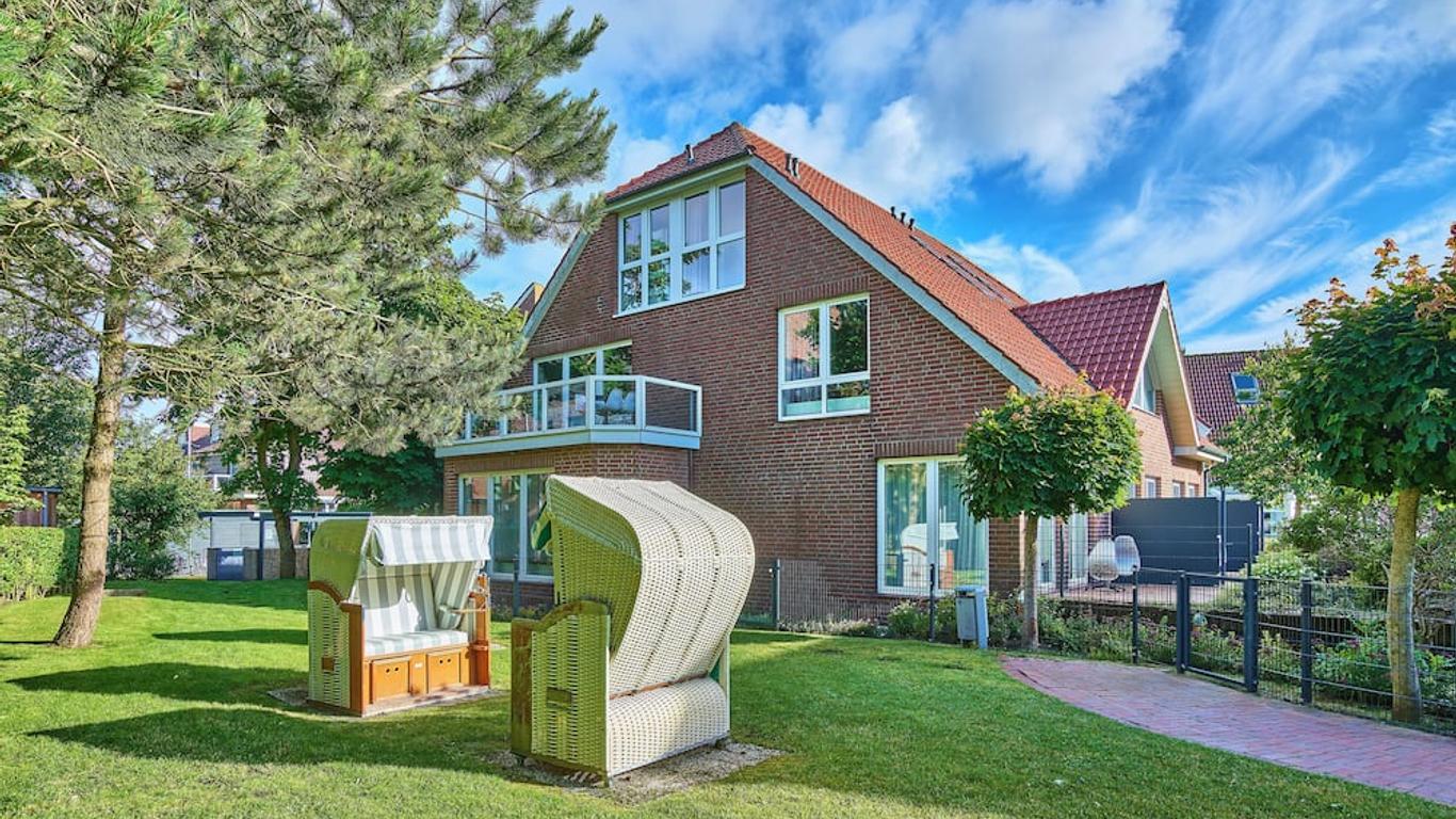 Hotel Upstalsboom Langeoog