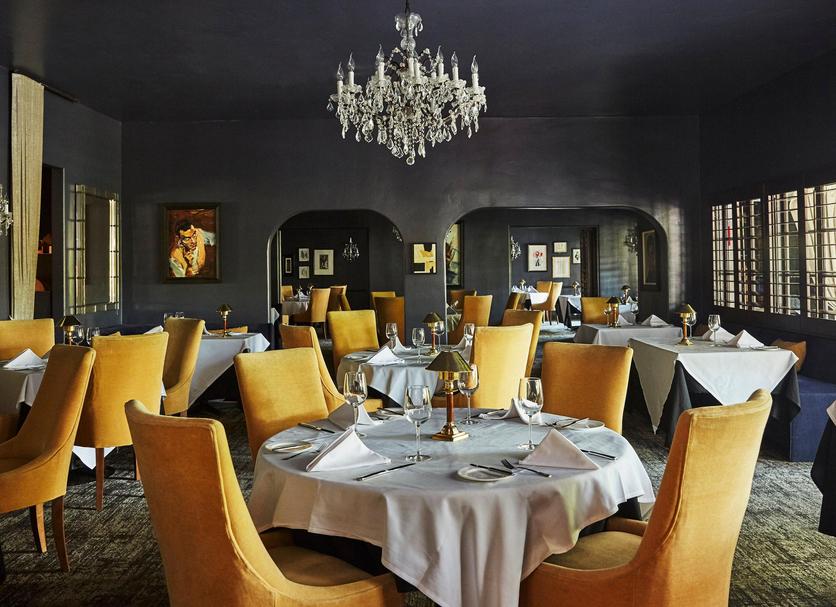 Restaurant Foto