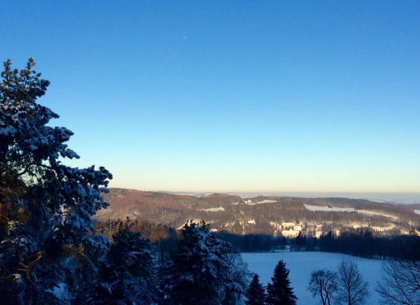 Außenansicht Foto
