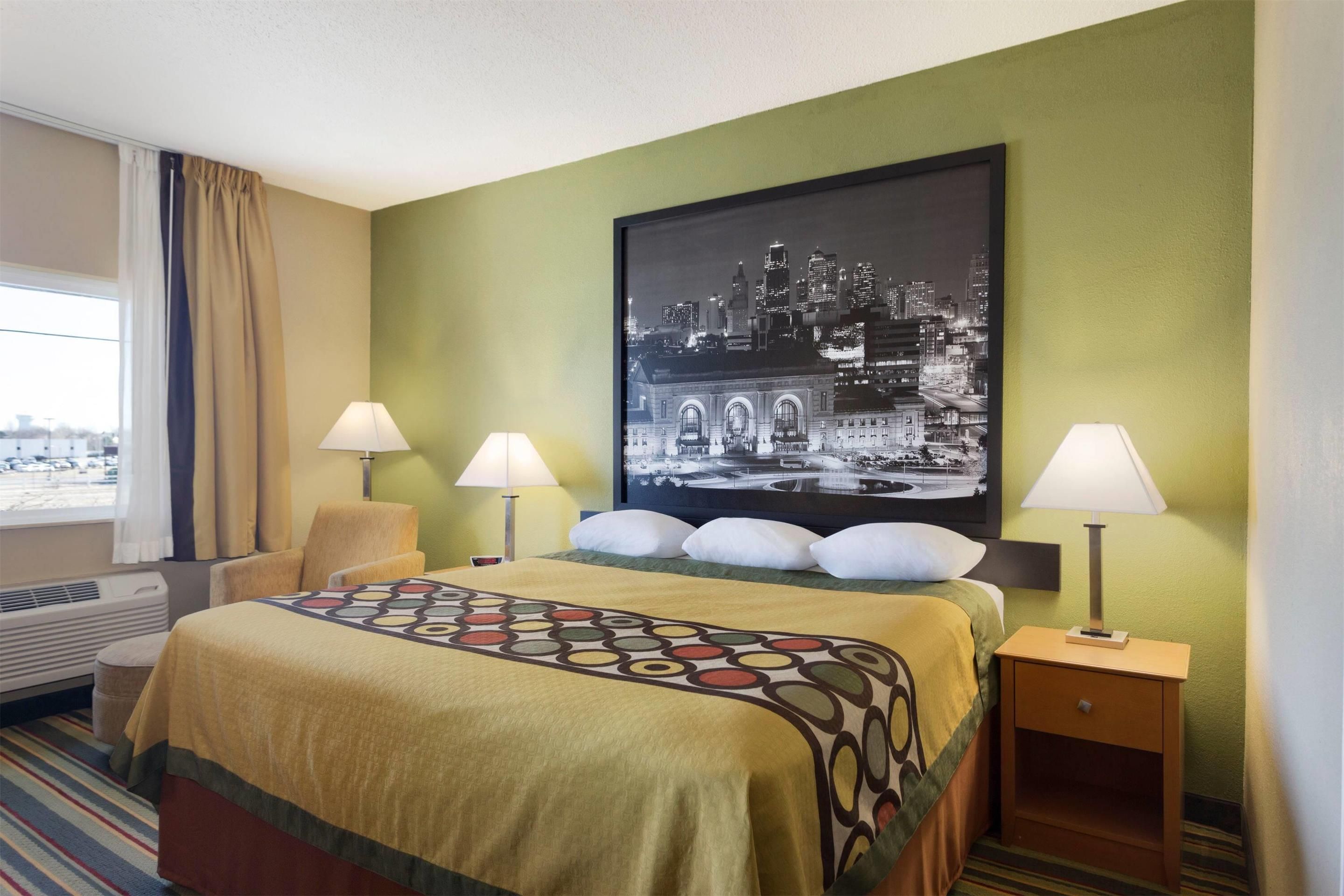 Schlafzimmer