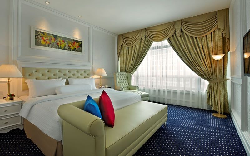 Schlafzimmer