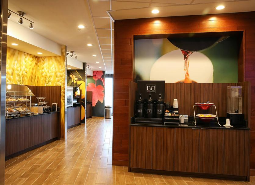 Buffet Foto