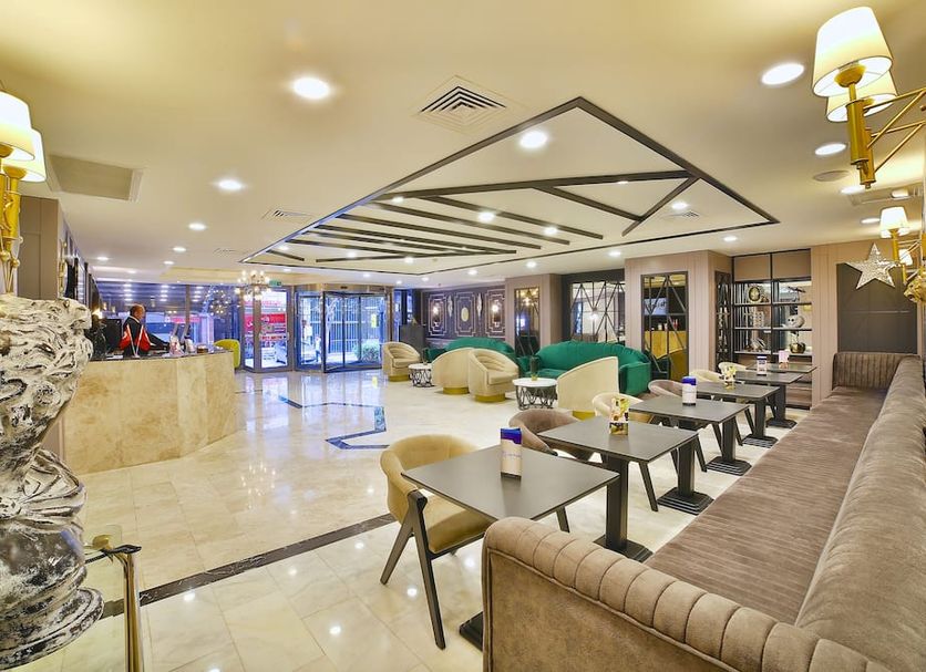 Lobby Foto
