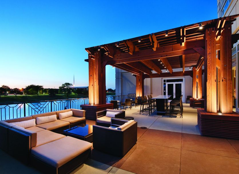 Hotelausstattung Foto