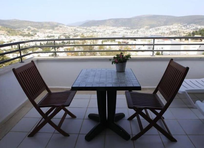 Balkon Foto