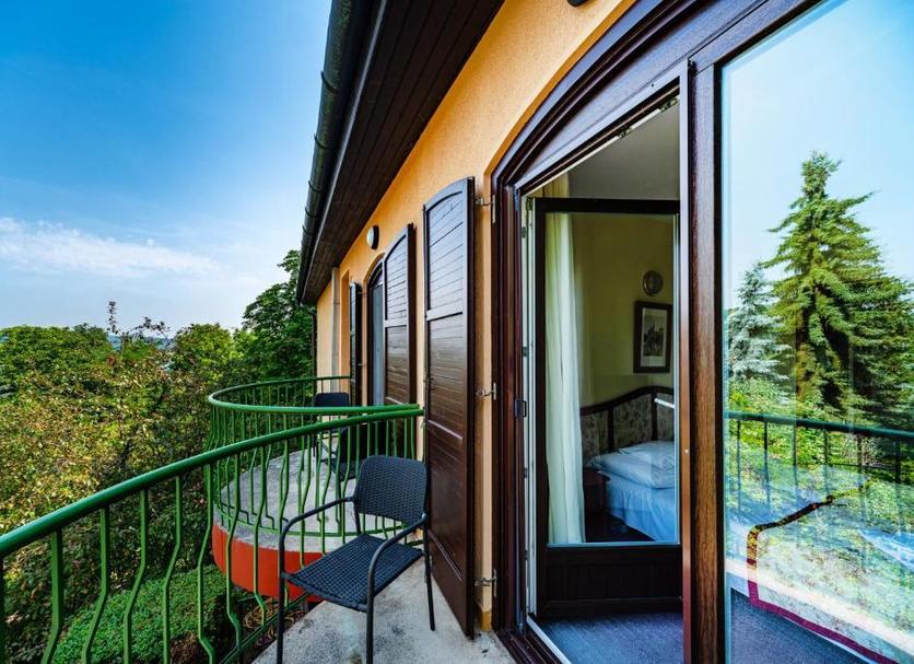 Balkon Foto