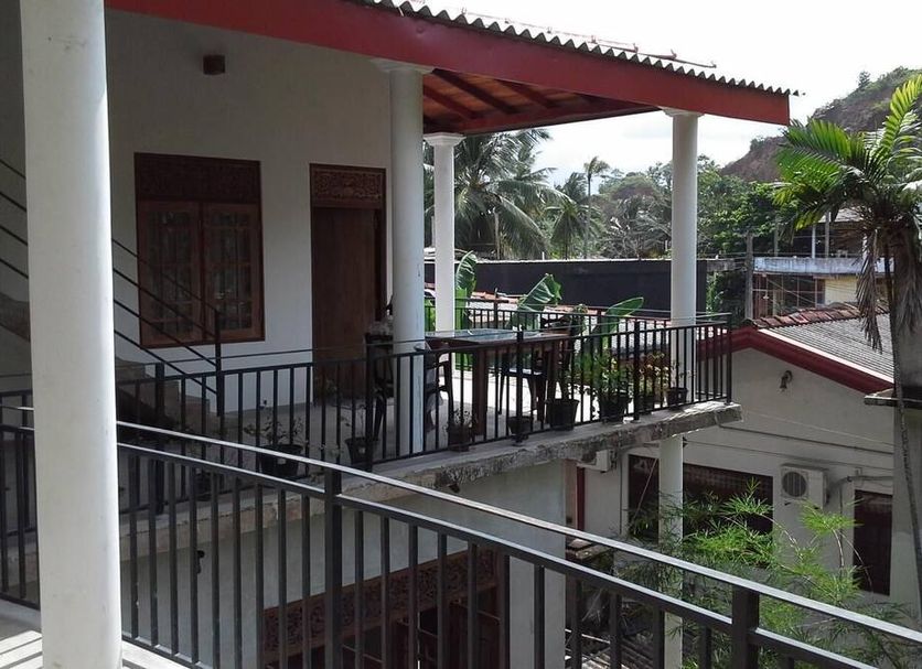 Balkon Foto