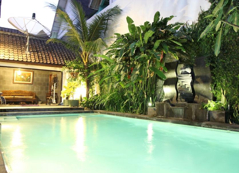 Pool Foto