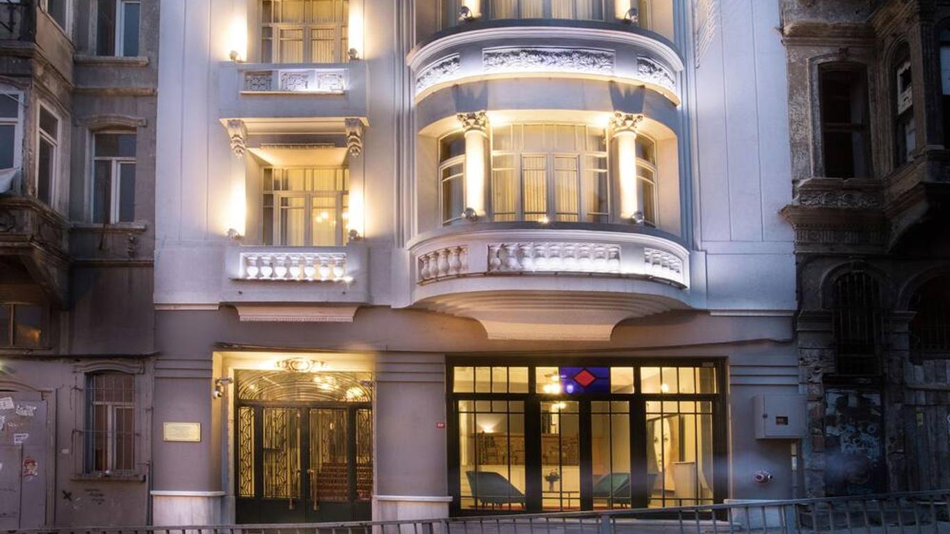 Lina Hotel Taksim Pera