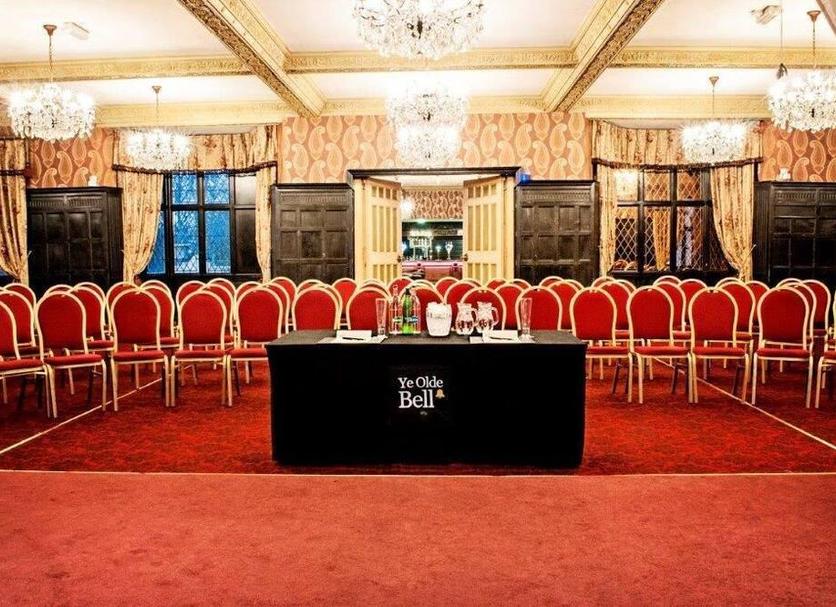 Konferenzraum Foto