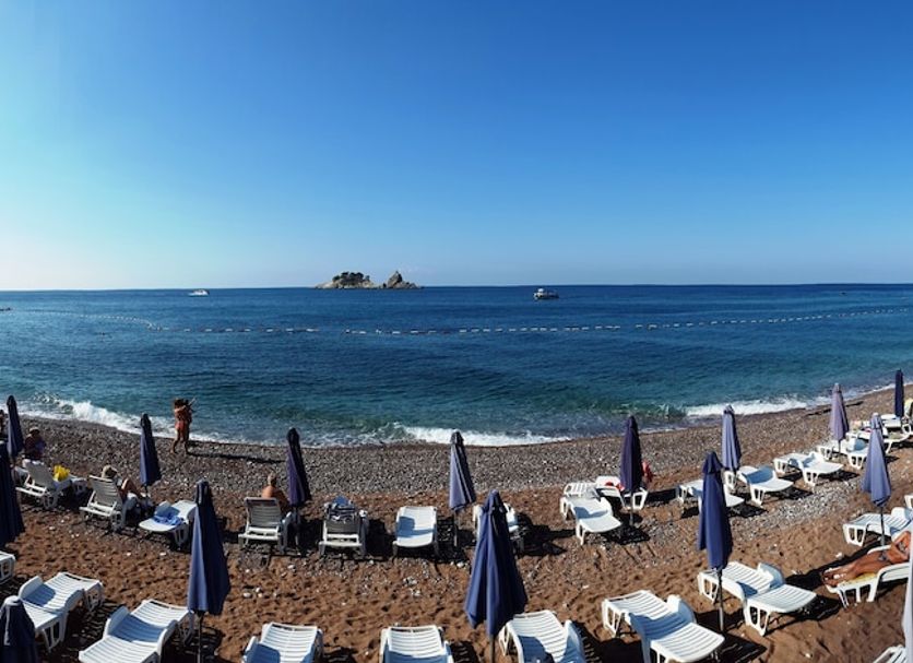 Strand Foto