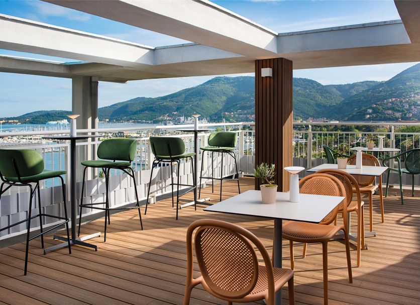 Balkon Foto
