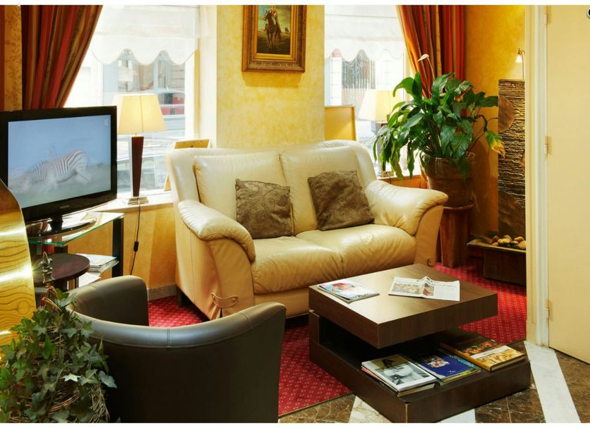 Lobby Foto
