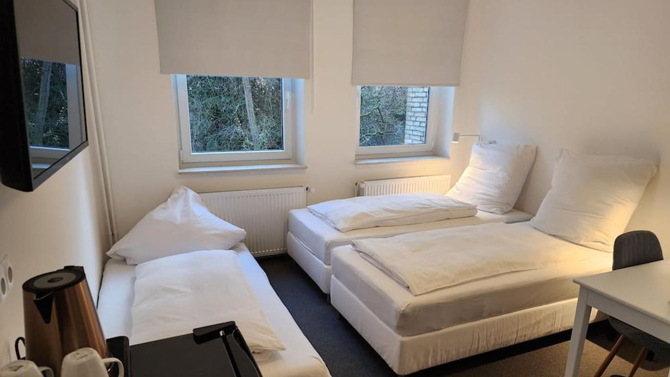 Davin City Aparments - Self-Check-In