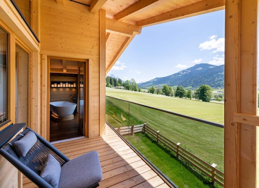 Balkon Foto