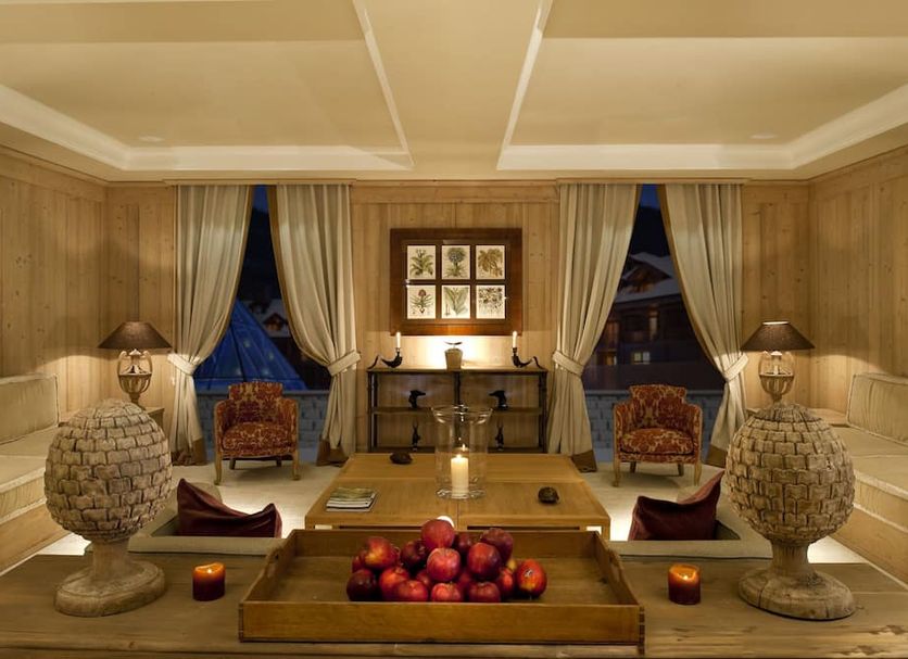 Lounge Foto