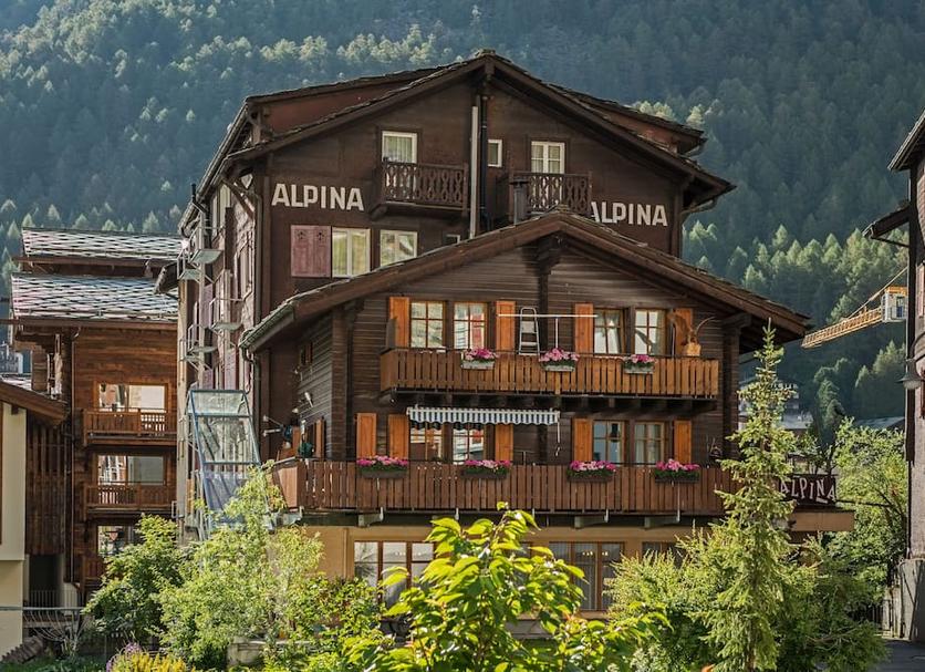 Gebäude Foto