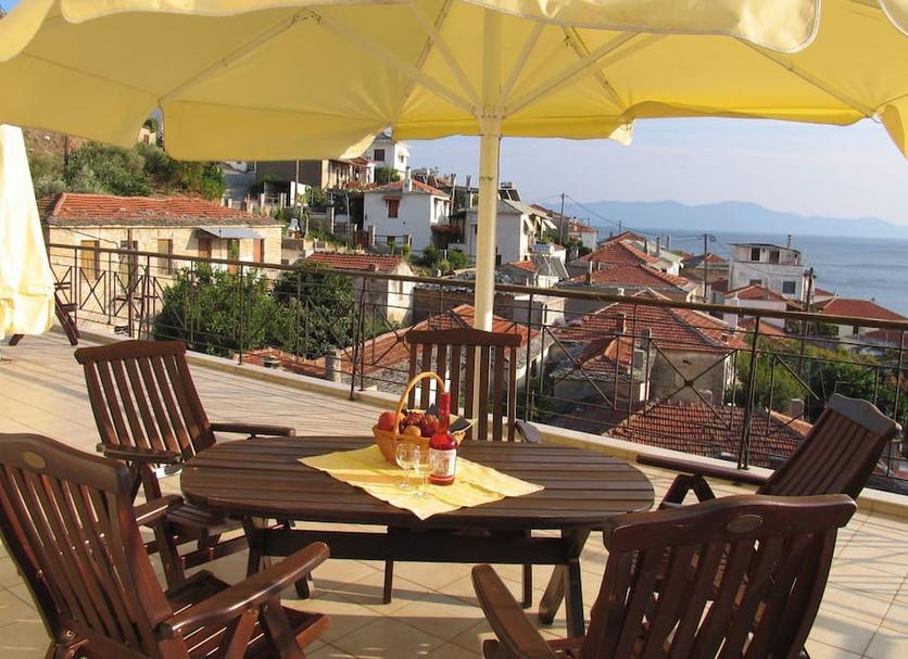 Balkon Foto