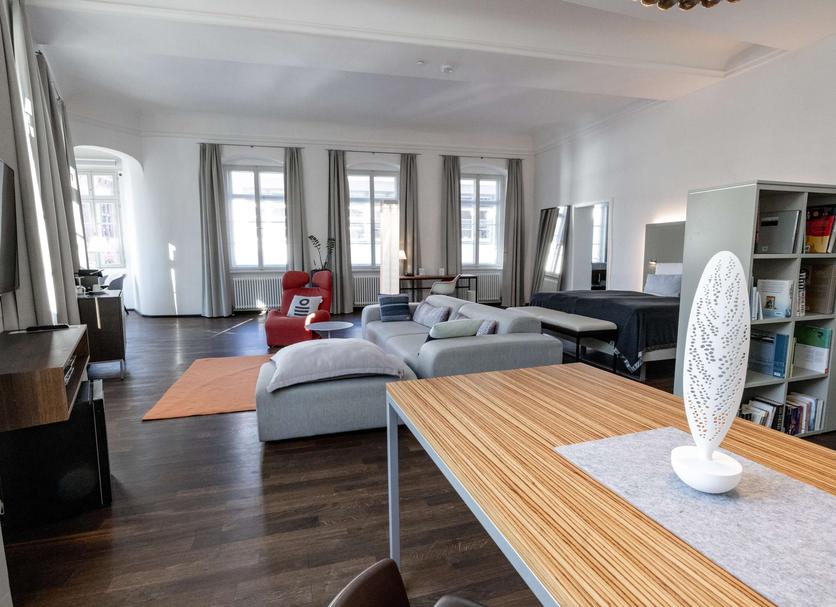 Wohnzimmer Foto