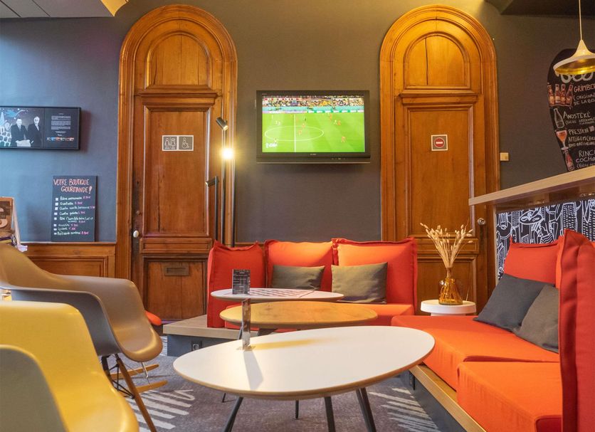 Lounge Foto