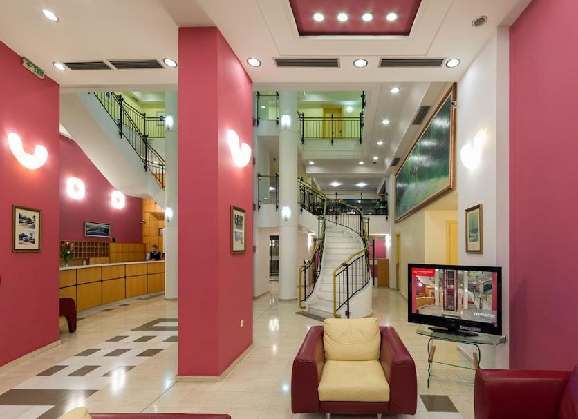 Lobby Foto