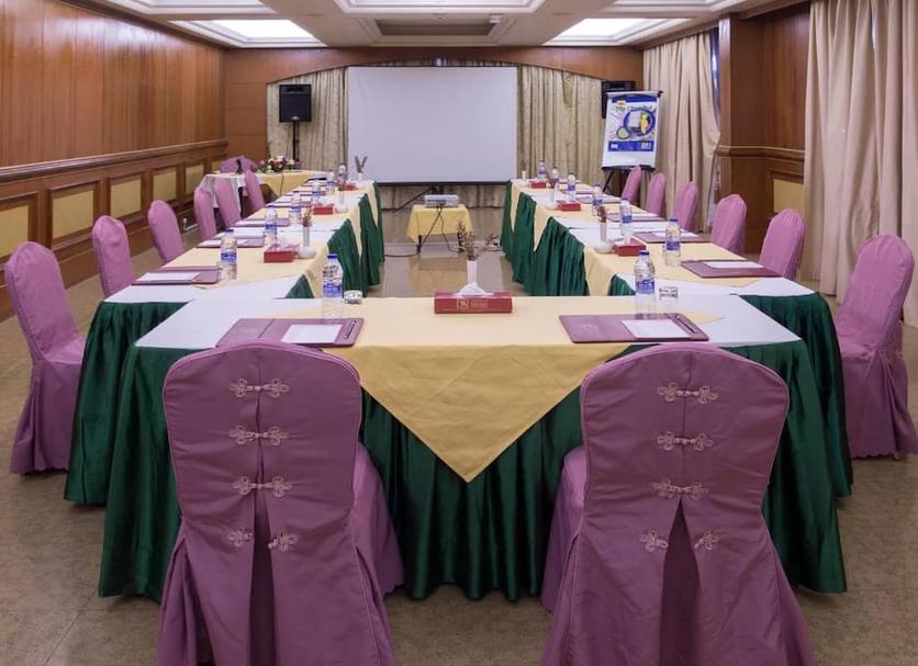 Konferenzraum Foto