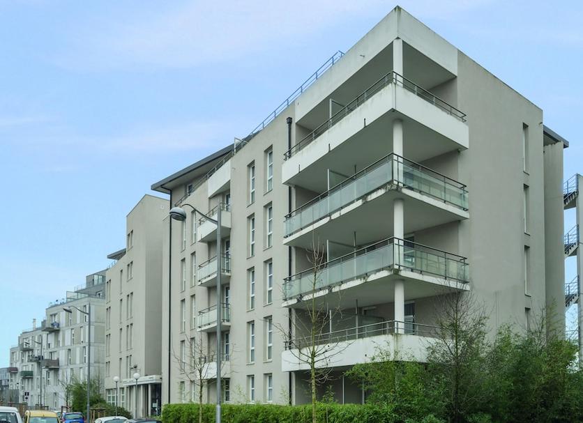 Gebäude Foto