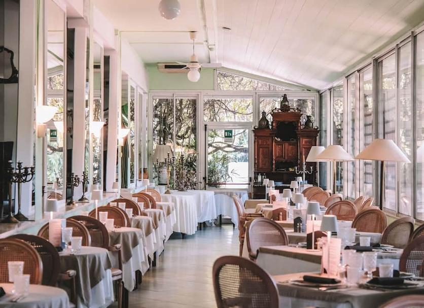 Restaurant Foto