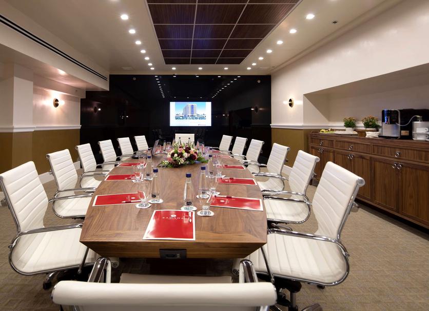 Konferenzraum Foto