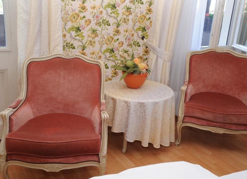 Wohnzimmer Foto