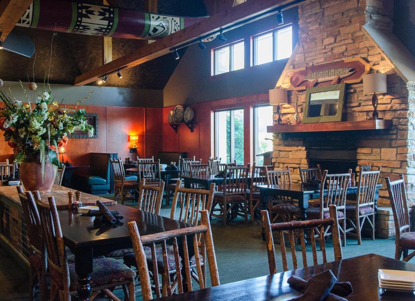 Restaurant Foto