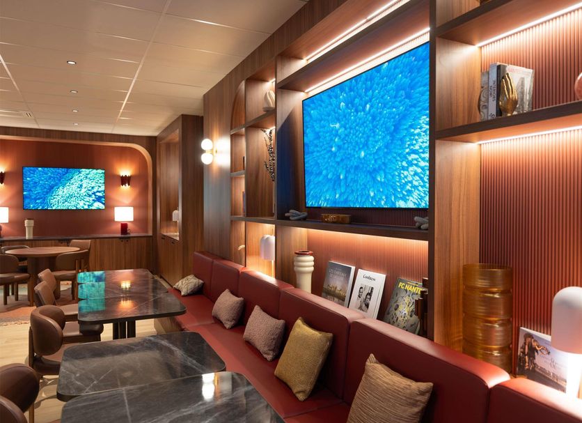 Lounge Foto