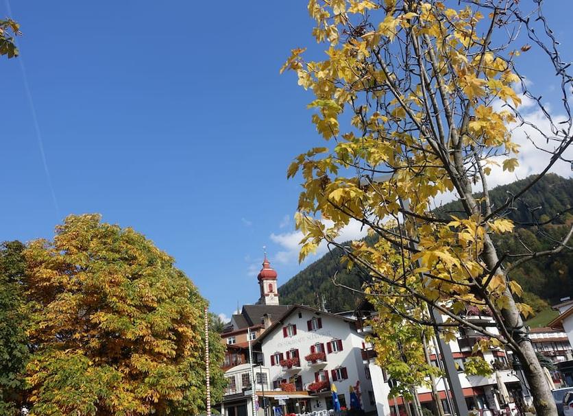 Außenansicht Foto