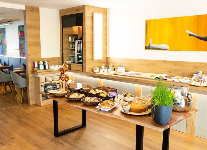 Buffet Foto