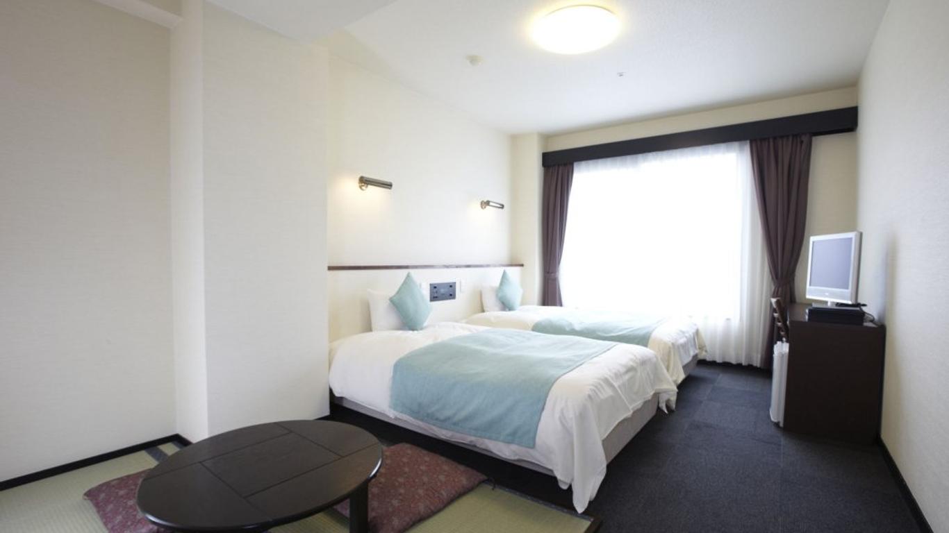 Hotel Dormy Inn Express Hakodate Goryokaku