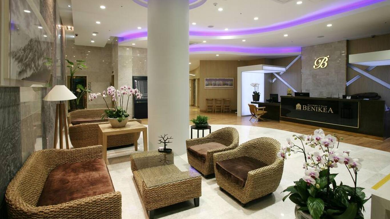 Benikea Hotel Yeosu