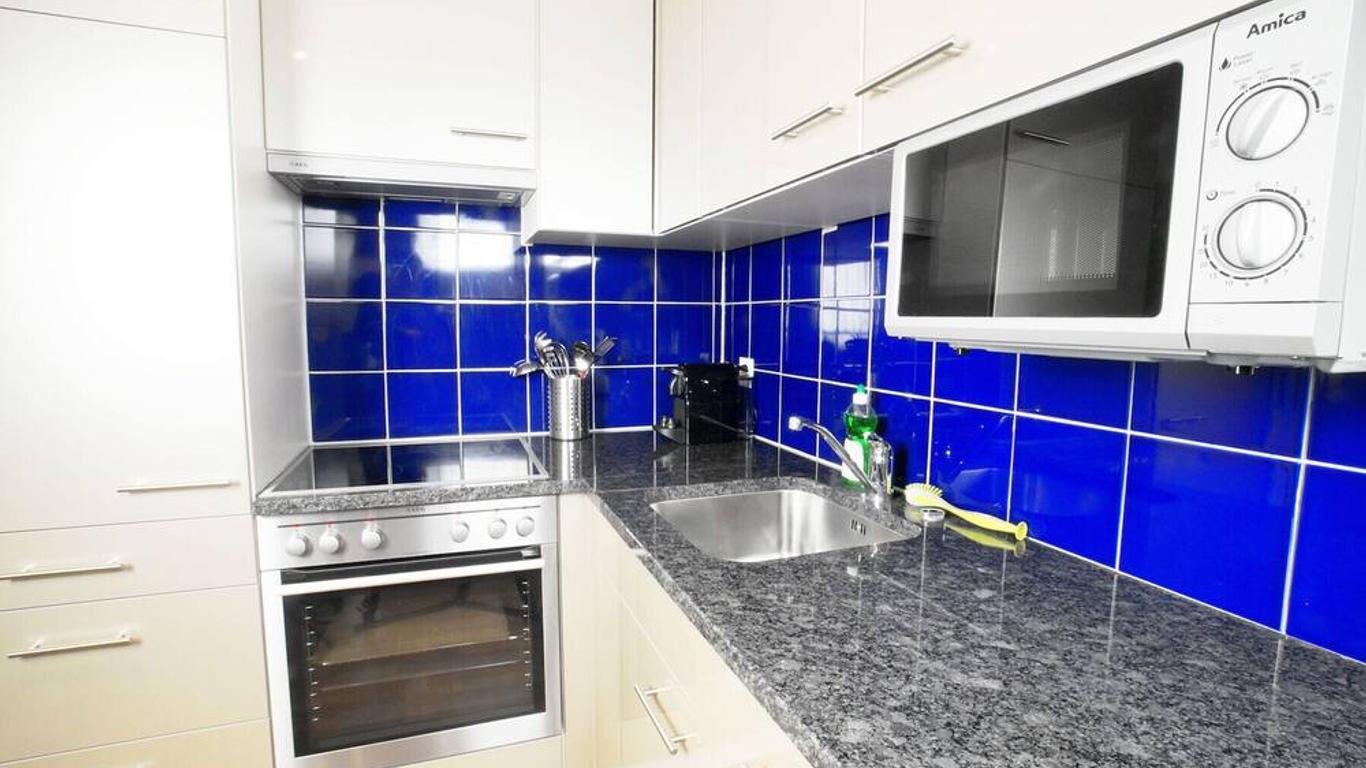 Hitrental Oerlikon Apartments