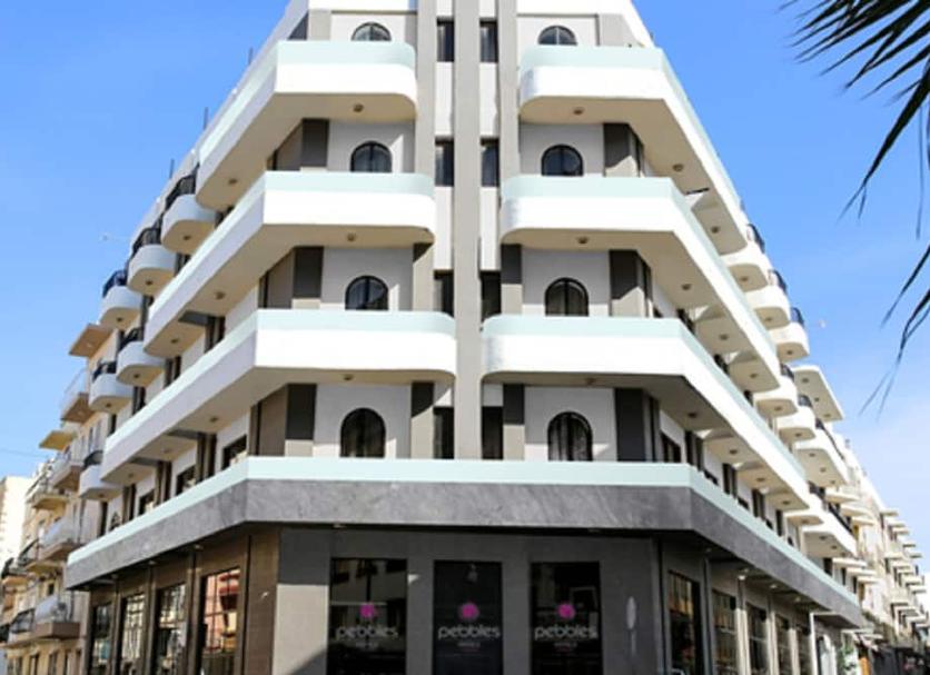 Gebäude Foto